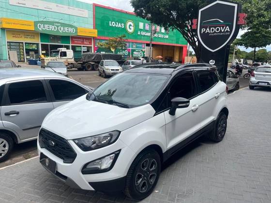 FORD ECOSPORT 1.5 TI-VCT FLEX FREESTYLE AUTOMÁTICO